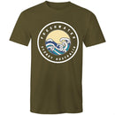Freshwater Northern Beaches Sydney Australia Printed Logo T-Shirt Ogo Merch