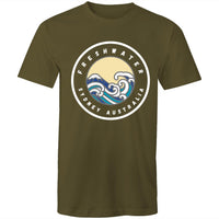 Freshwater Northern Beaches Sydney Australia Printed Logo T-Shirt Ogo Merch