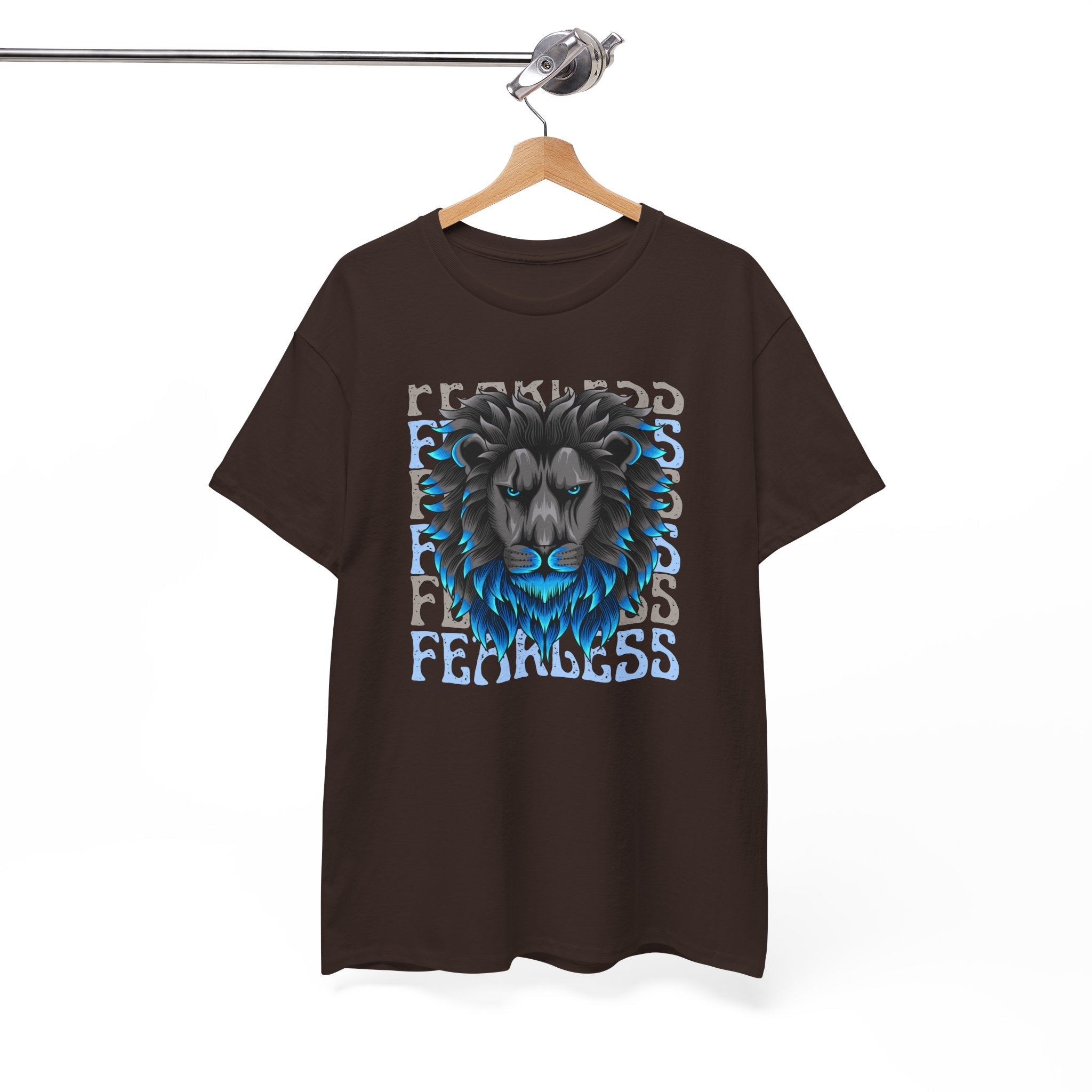 FEARLESS Lion T-Shirt 