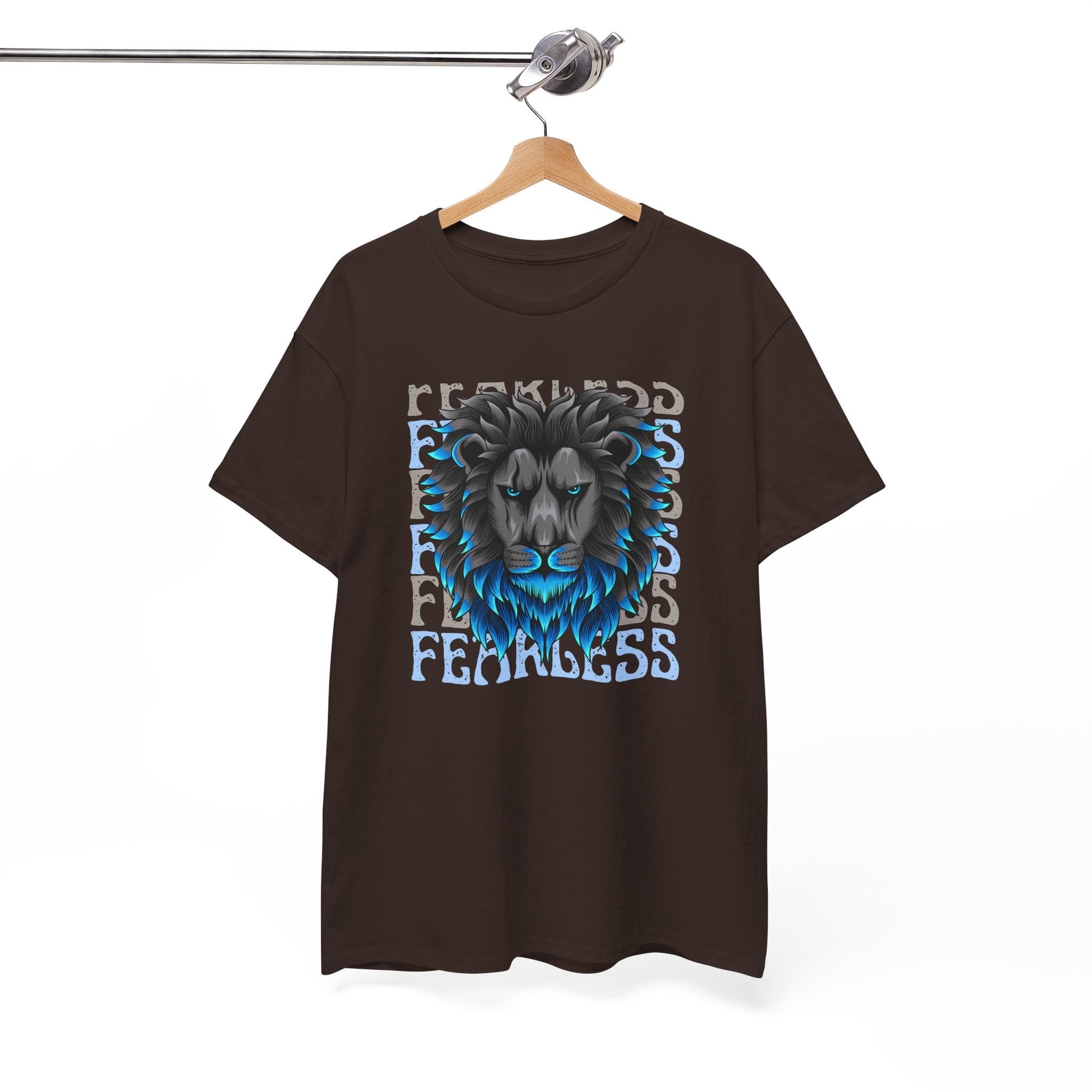 FEARLESS Lion T-Shirt 
