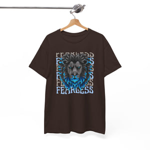 FEARLESS Lion T-Shirt 