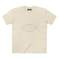 Christian Fish acronym (ILYWTLOOL) custom logo Printify
