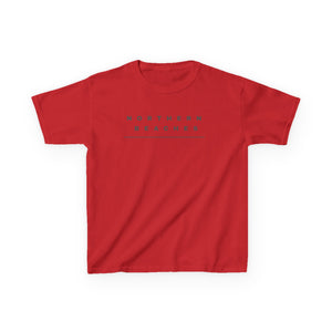 Northern Beaches custom logo Kids T-Shirt 