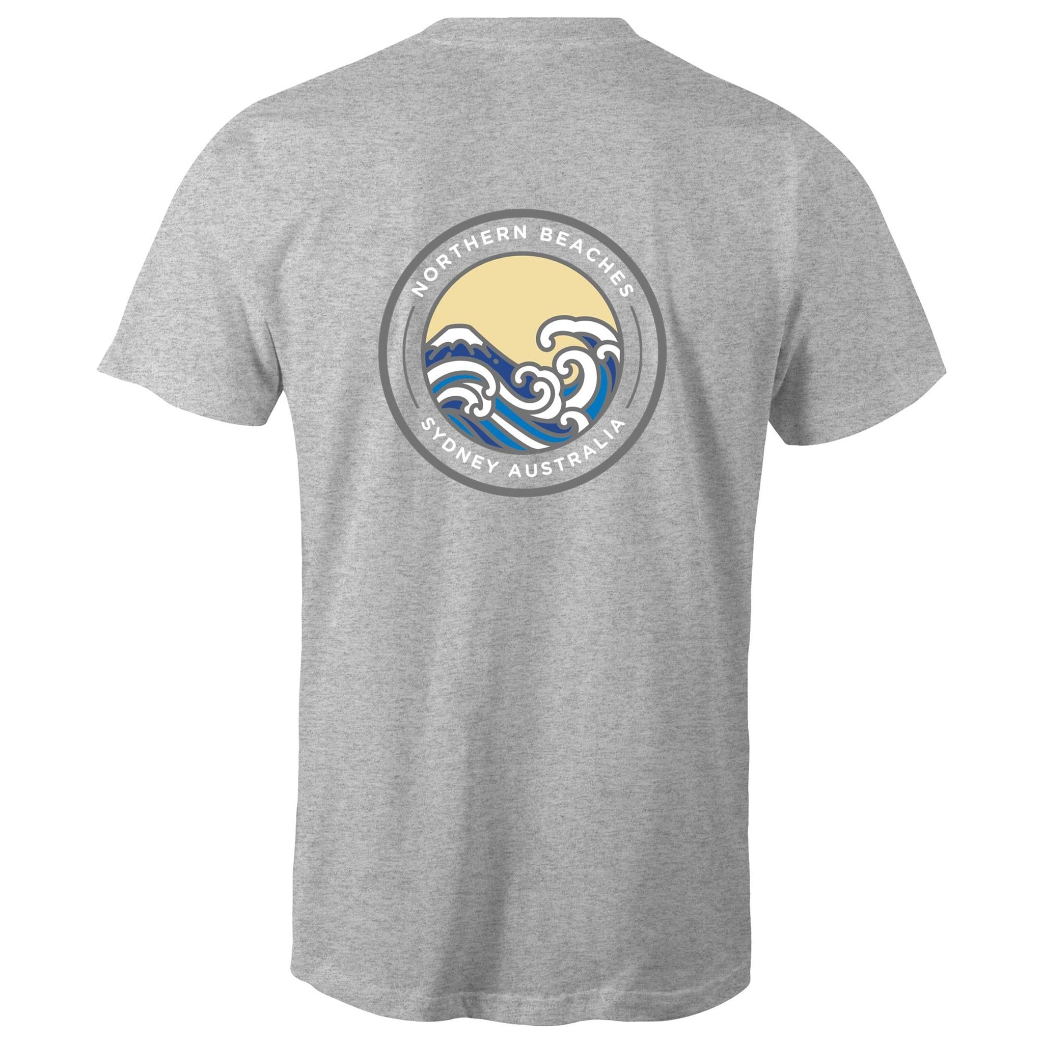 Northern Beaches Sydney Australia Printed Logo T-Shirt Ogo Merch