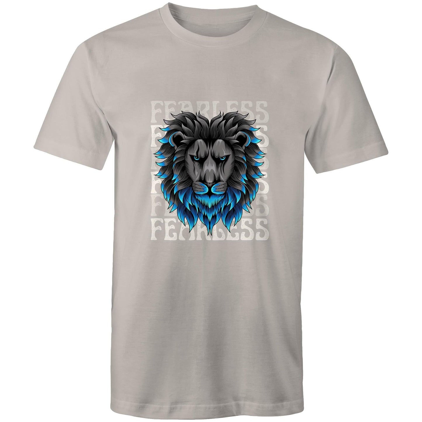Mens T-Shirt Fearless 