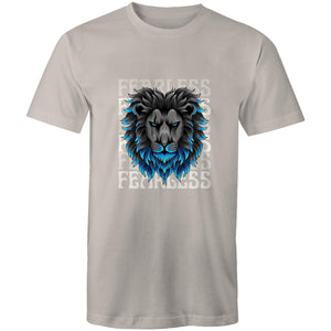 Mens T-Shirt Fearless 