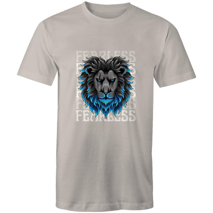Mens T-Shirt Fearless 