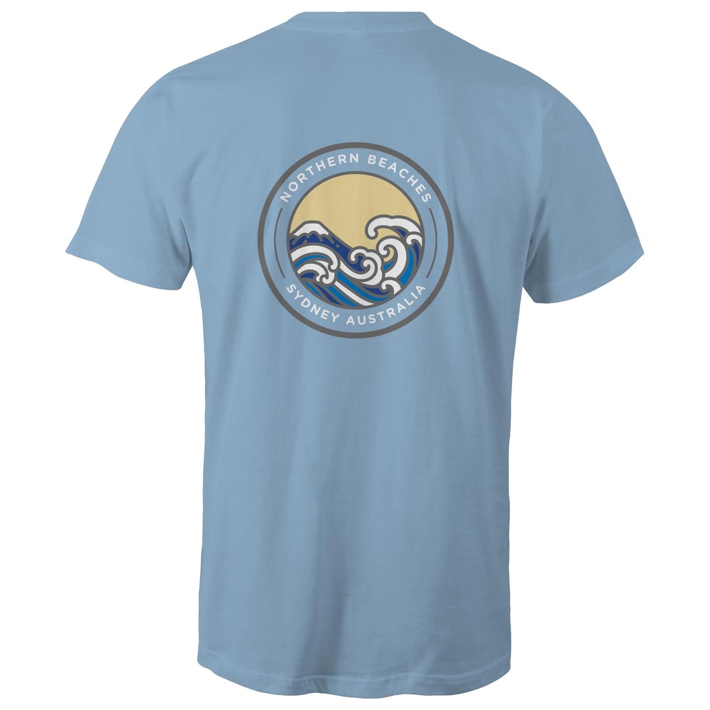Northern Beaches Sydney Australia Printed Logo T-Shirt Ogo Merch