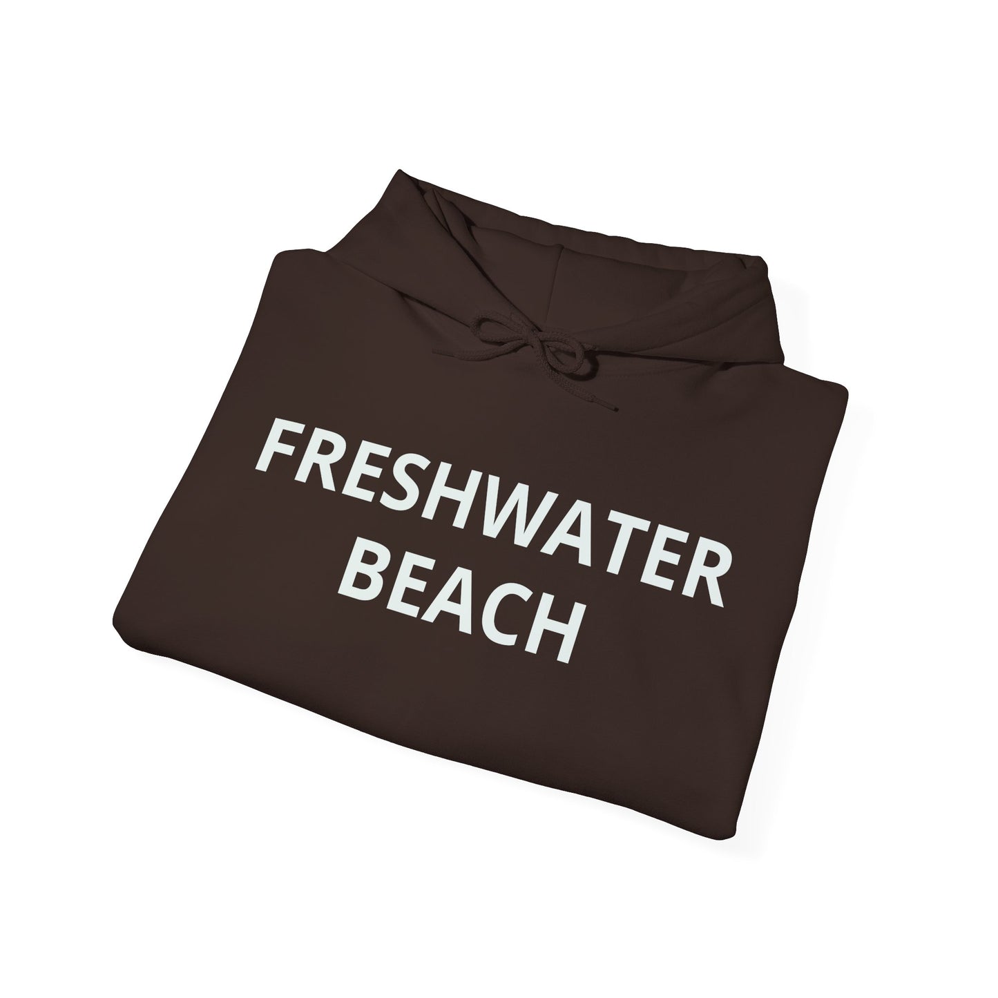 Freshwater Beach Vintage Hoodie