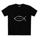 Christian Fish acronym (ILYWTLOOL) custom logo Printify
