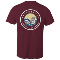 Freshwater Northern Beaches Sydney Australia Printed Logo T-Shirt Ogo Merch