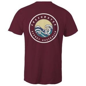 Freshwater Northern Beaches Sydney Australia Printed Logo T-Shirt Ogo Merch