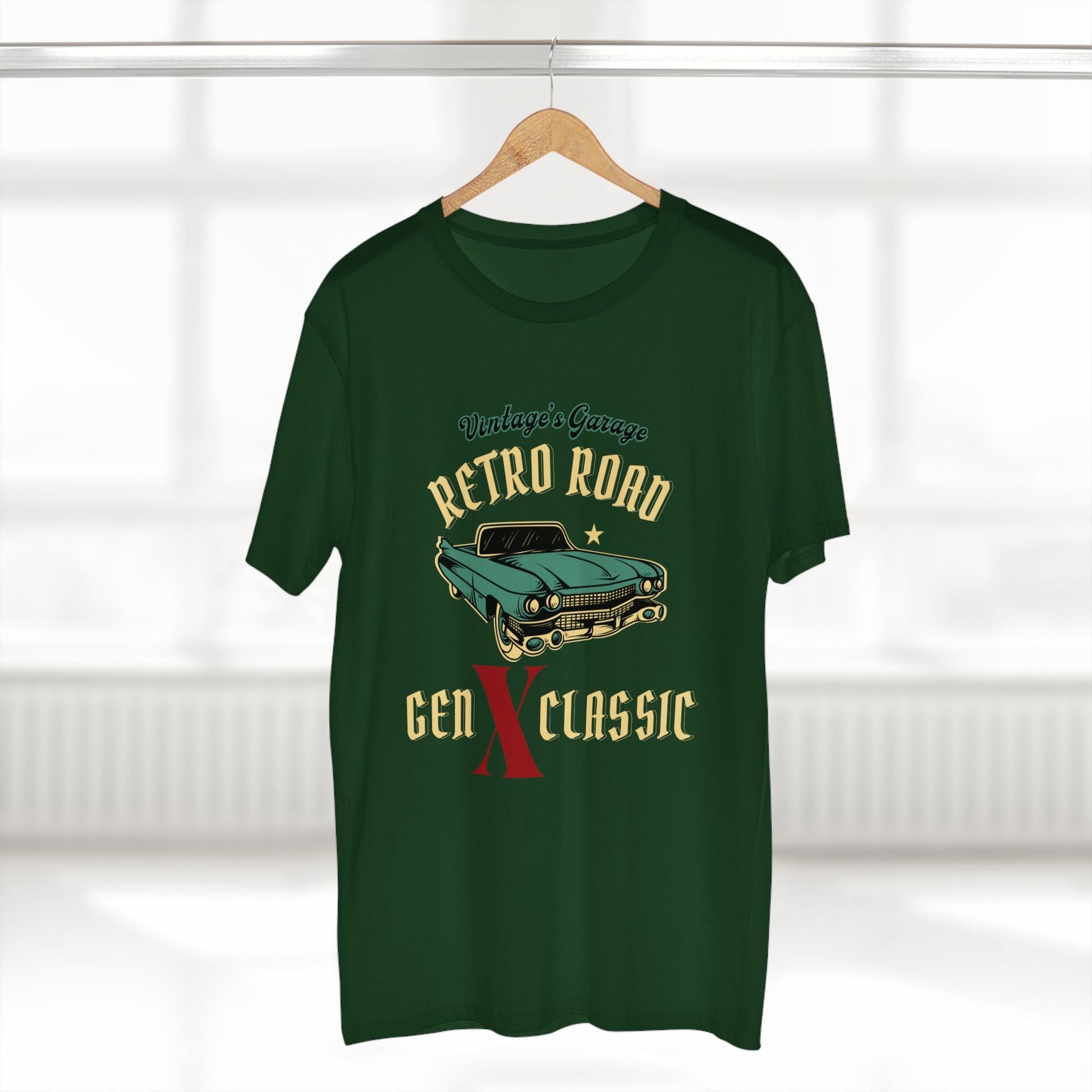 Gen X Classic Graphic Tee - Nostalgic Gen X T-Shirt, Vintage Style Tee, Gift for Generation X, Casual Wear, Retro Shirt 