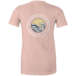 Northern Beaches Sth Curl Curl Sydney Australia custom logo T-Shirt Ogo Merch