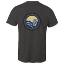 Lost Manly Northern Beaches Sydney Australia Printed Logo T-Shirt Ogo Merch