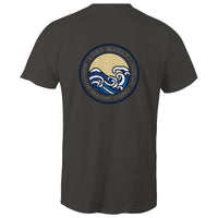 Lost Manly Northern Beaches Sydney Australia Printed Logo T-Shirt Ogo Merch