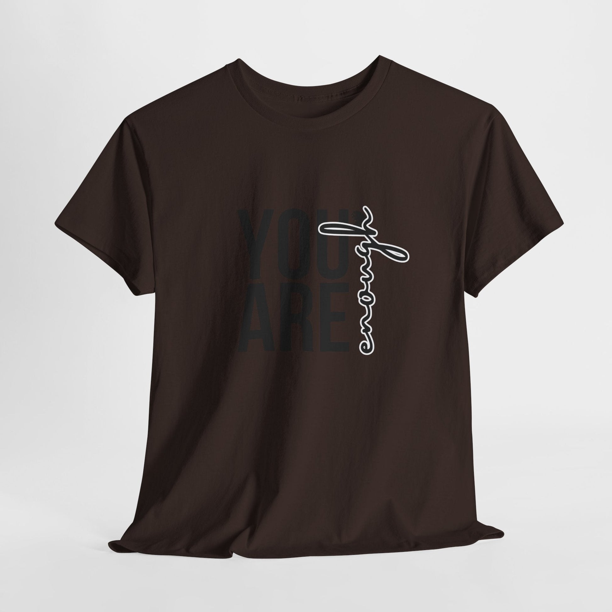 Empowerment T-Shirt - You are enough Tshirt 