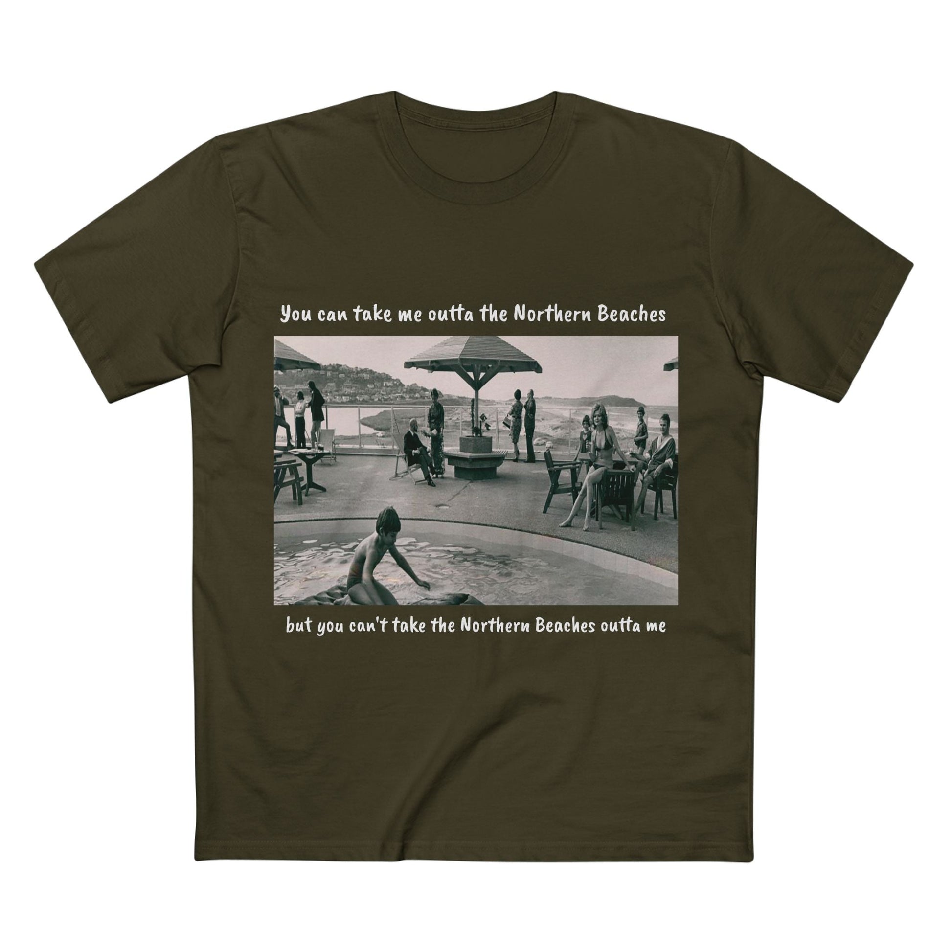 Vintage Print custom logo T-Shirt 