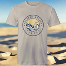 Avalon Northern Beaches Sydney Australia Printed Logo T-Shirt Ogo Merch