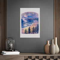 Vintage Poster 'Manly by the Sea' 1924 Printify
