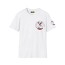 Manly Warringah Born and Bred Unisex T-Shirt Printify