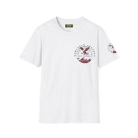 Manly Warringah Born and Bred Unisex T-Shirt Printify