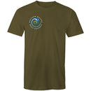 Manly Northern Beaches Sydney Australia Printed Logo T-Shirt Ogo Merch