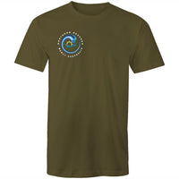Manly Northern Beaches Sydney Australia Printed Logo T-Shirt Ogo Merch