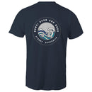 AS Colour Staple - Mens T-Shirt Bondi Born and Bred custom logo front and back (Copy) Ogo Merch