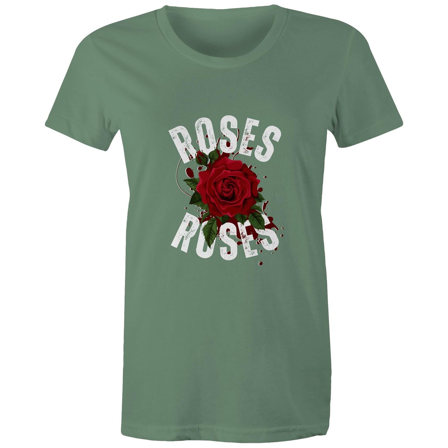 Maple Tee Roses logo 