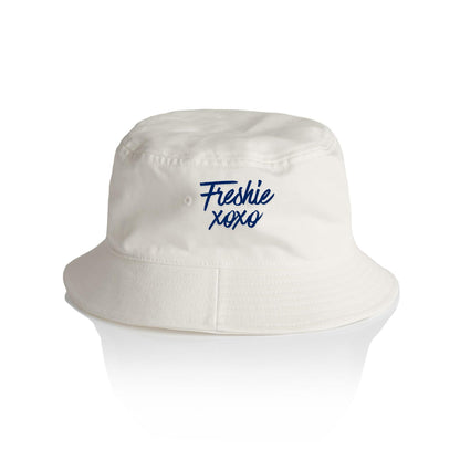 Lost Manly Bucket Hat — Freshie XOXO Custom Logo Edition - Lost Manly Shop