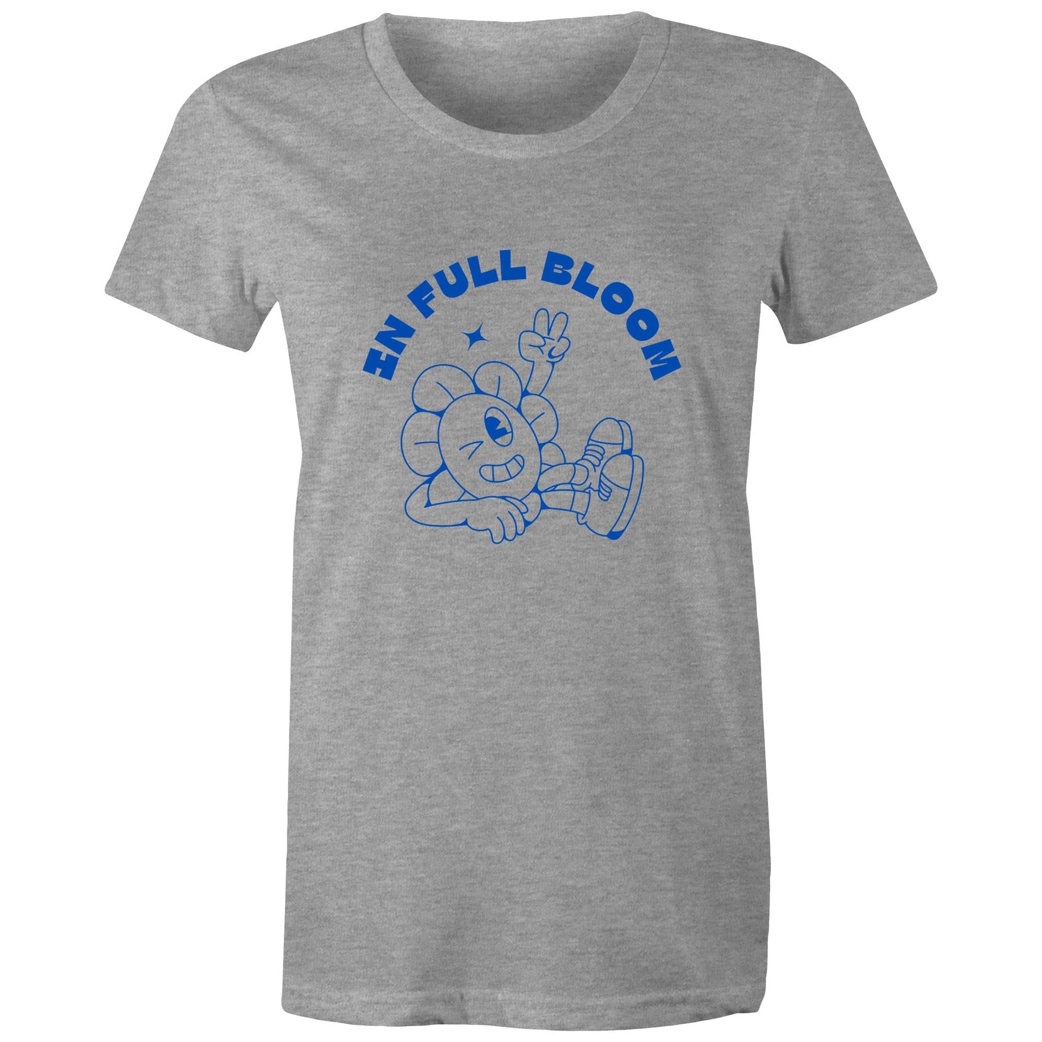 Women's Maple Tee In Full Bloom 