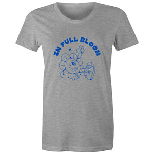 Women's Maple Tee In Full Bloom 