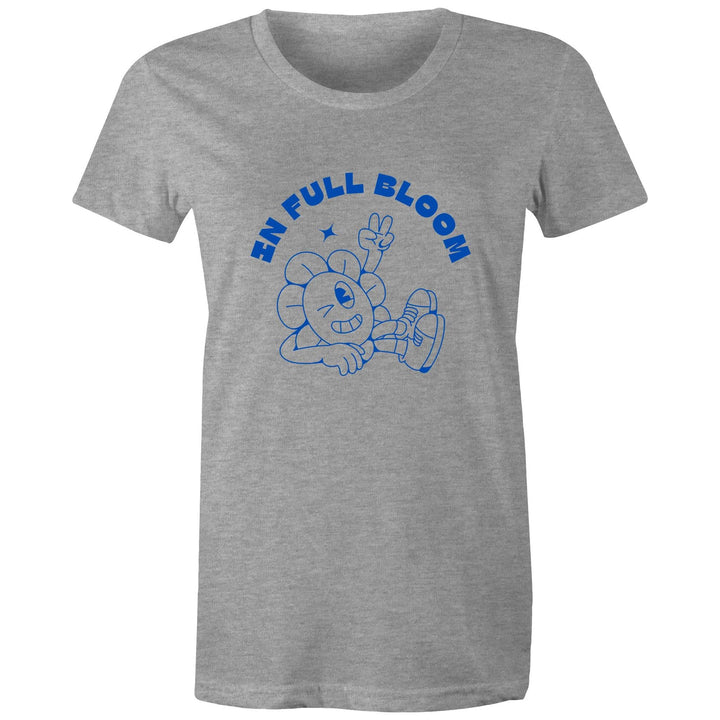 Women's Maple Tee In Full Bloom 
