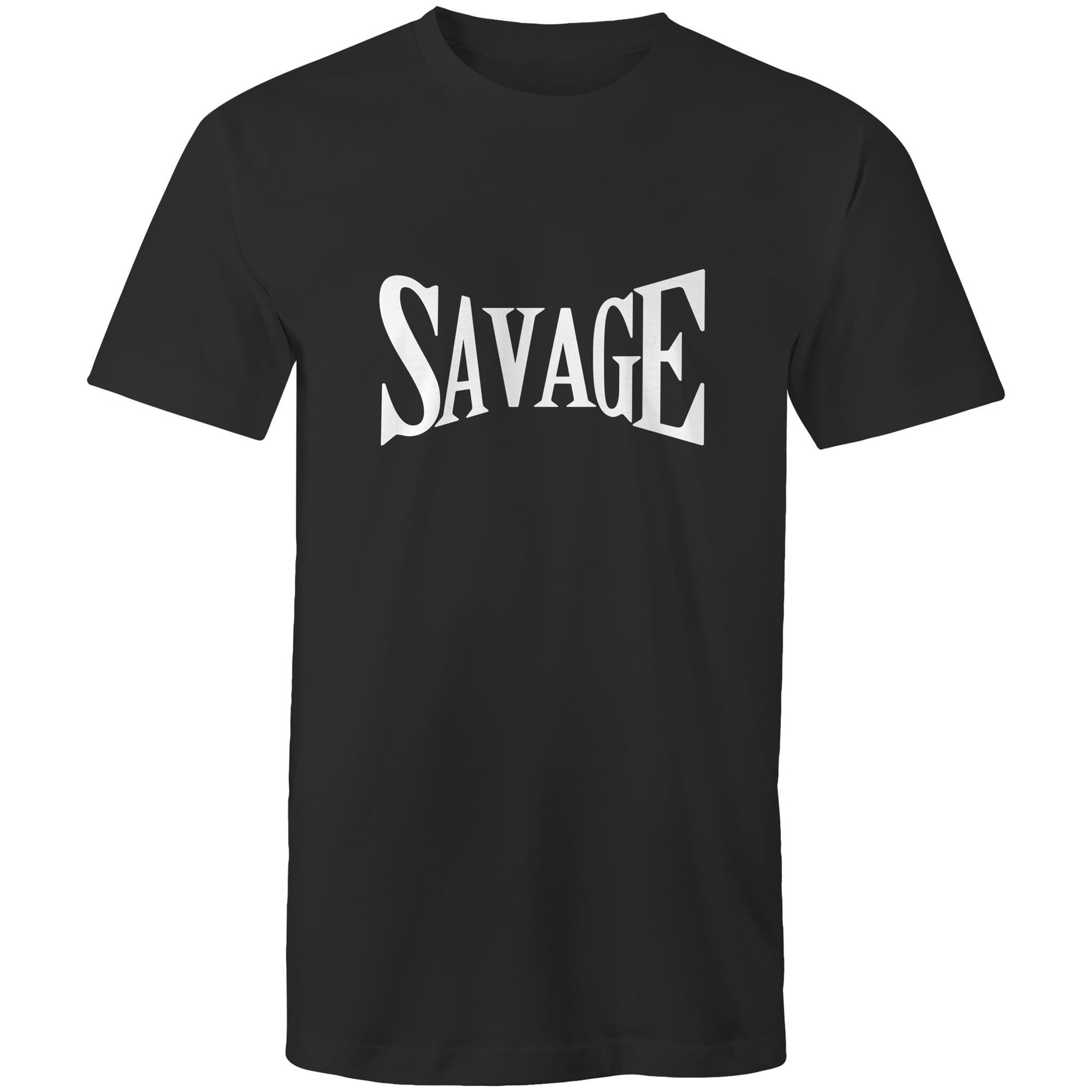 T-Shirt Savage 