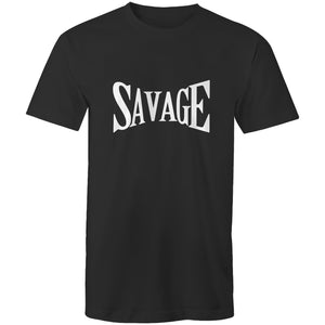 T-Shirt Savage 