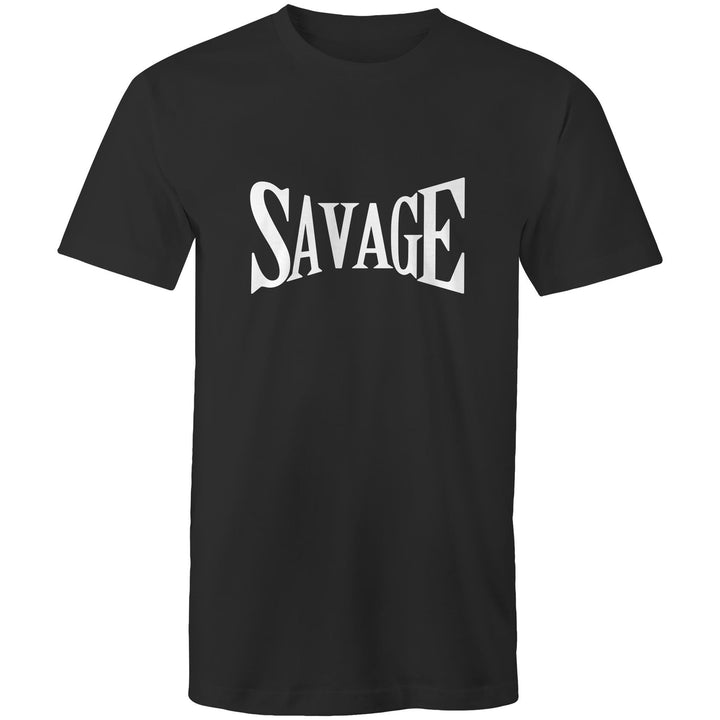 T-Shirt Savage 