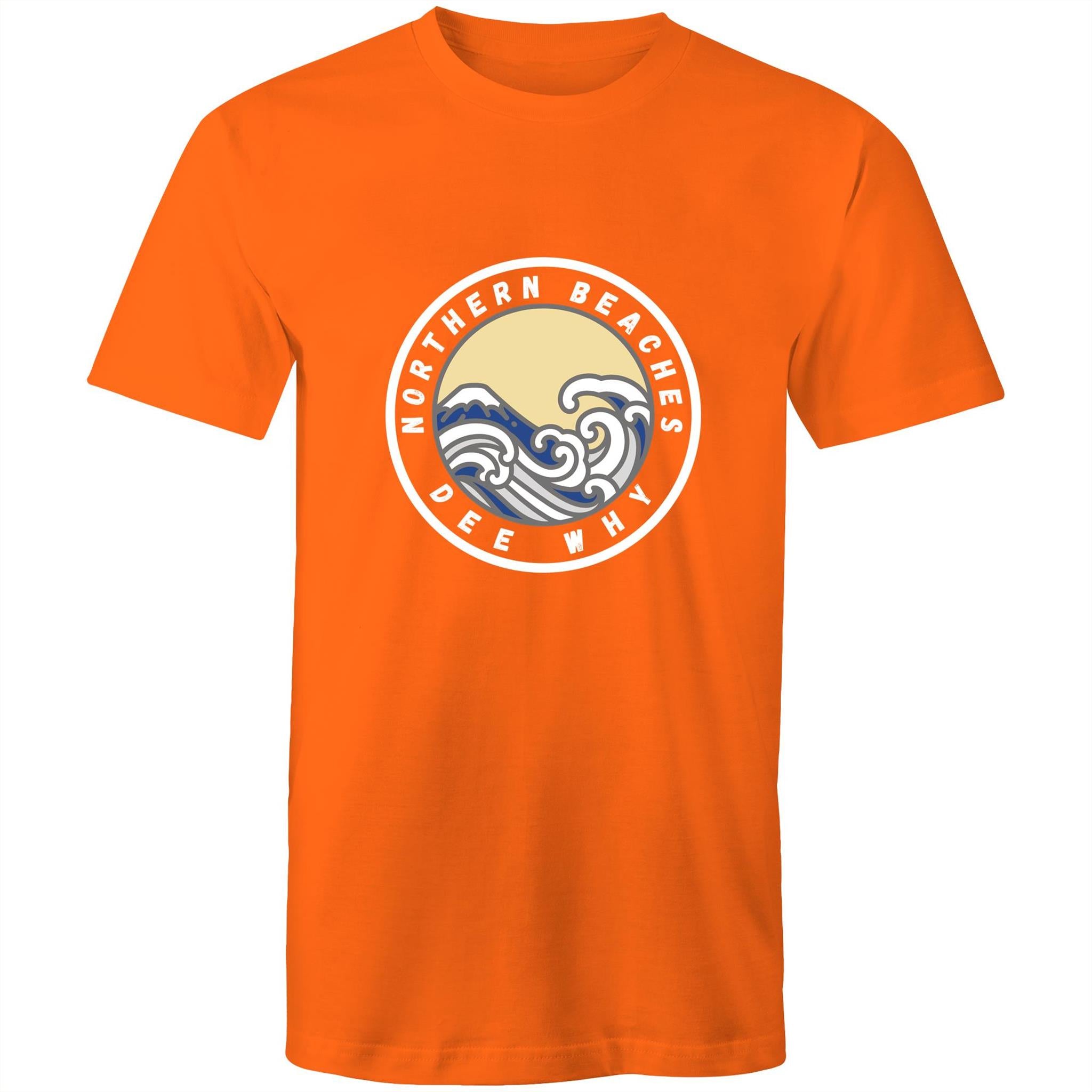Dee Why Northern Beaches Sydney Australia Printed Logo T-Shirt Ogo Merch