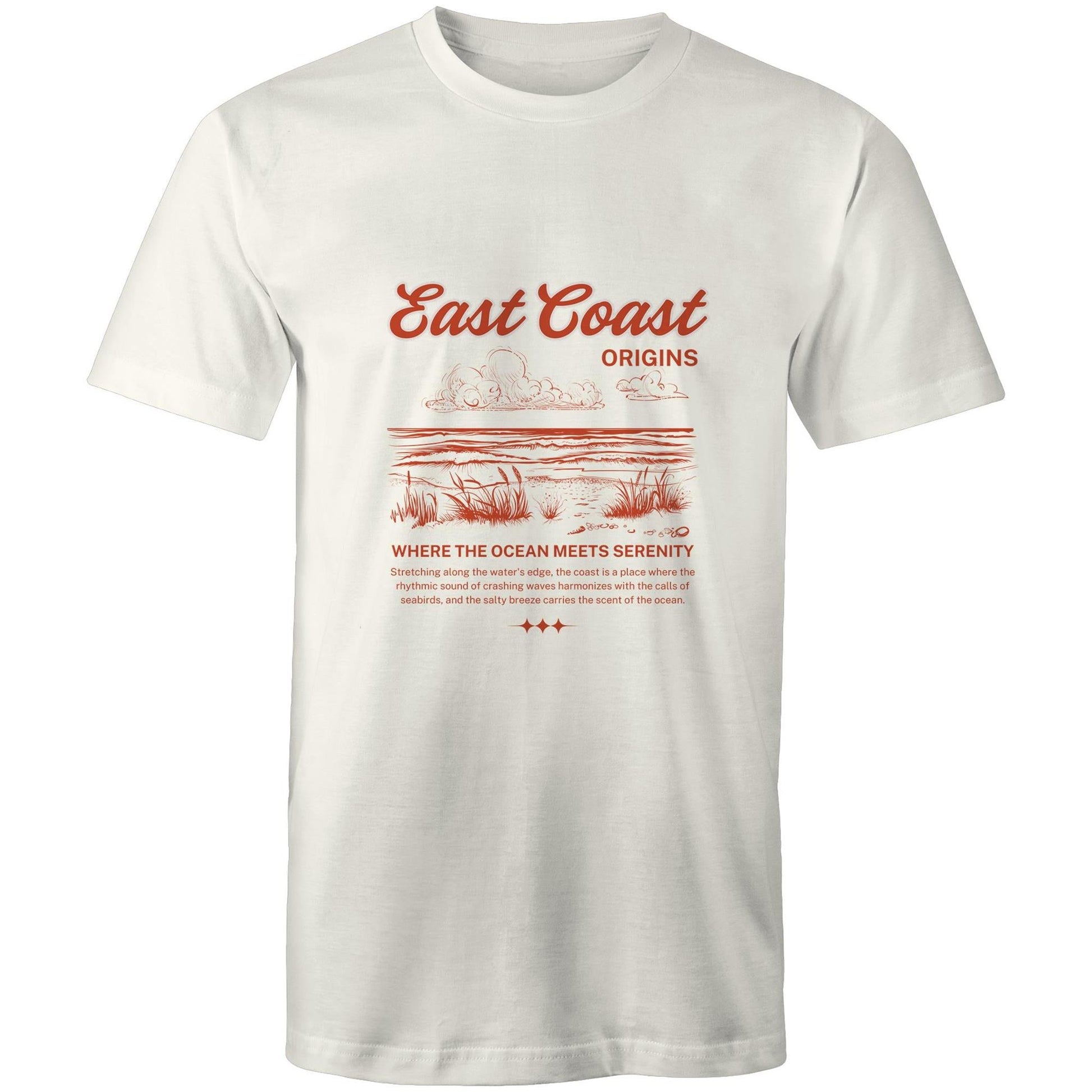 T-Shirt East Coast Origins 
