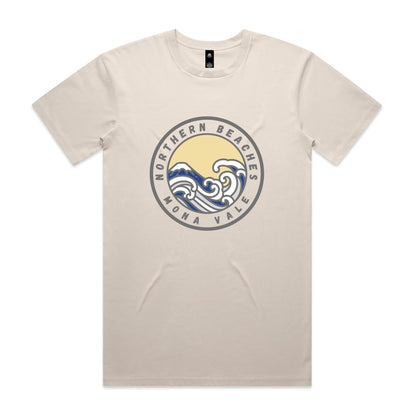 Lost Manly T-Shirt — Northern Beaches Mona Vale Custom Logo Edition - Lost Manly Shop