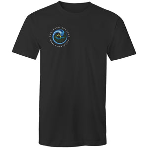 Manly Northern Beaches Sydney Australia Printed Logo T-Shirt Ogo Merch