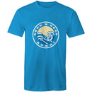 Born n Bred Bondi custom logo printed on AS Colour Staple - Mens T-Shirt 