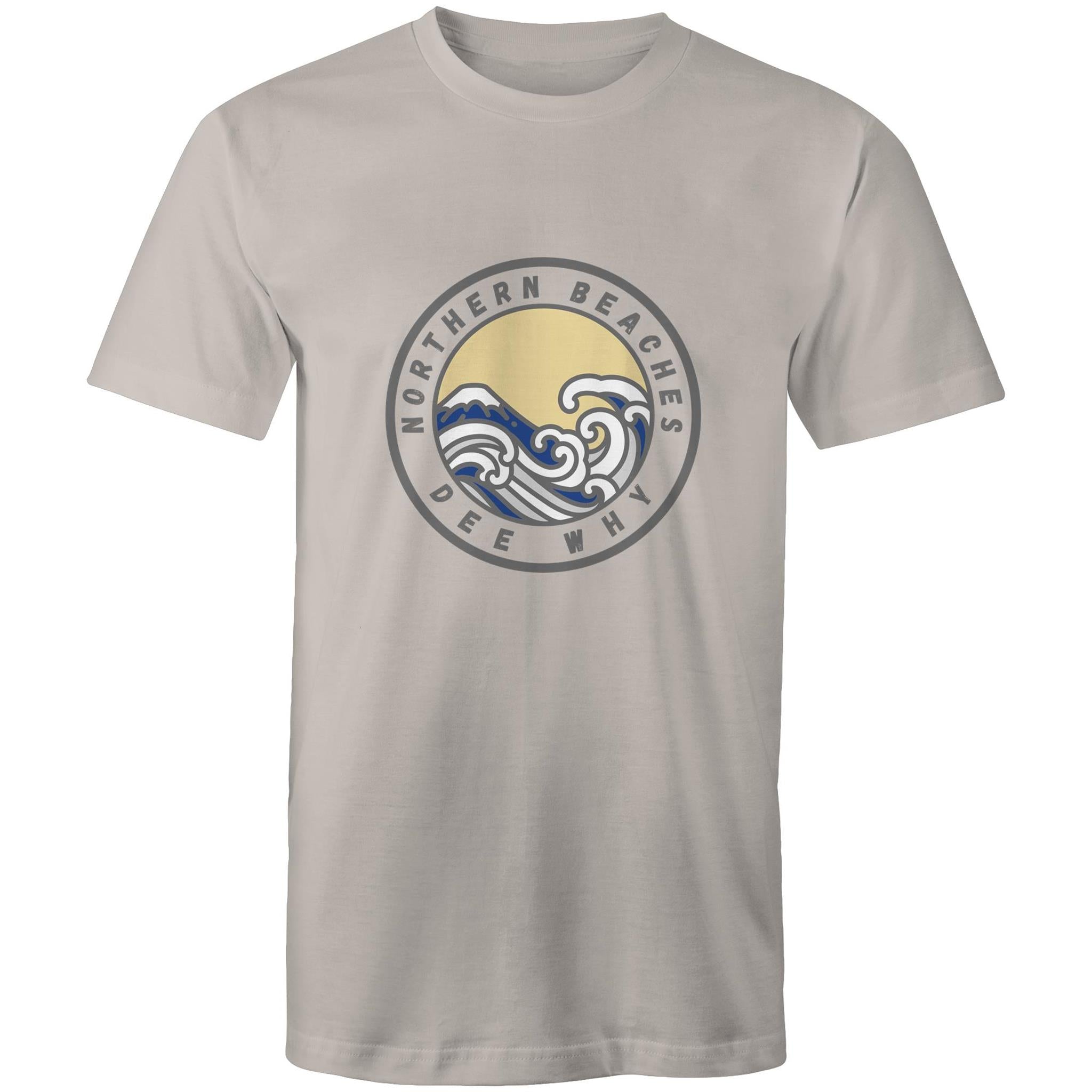 Dee Why Northern Beaches Sydney Australia Printed Logo T-Shirt Ogo Merch