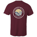Collaroy Northern Beaches Sydney Australia Printed Logo T-Shirt Ogo Merch