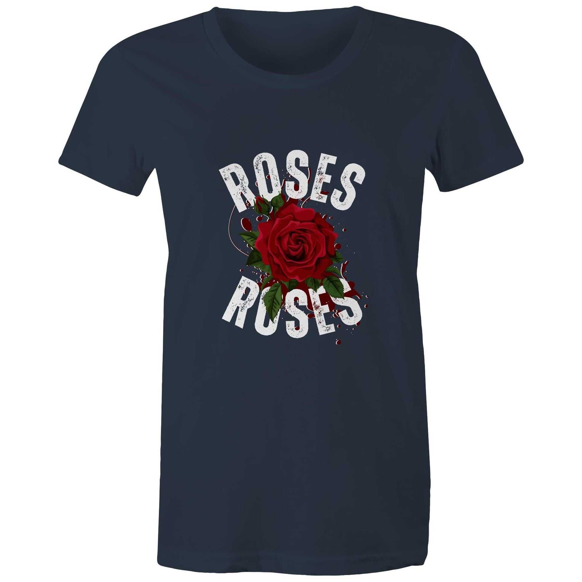Maple Tee Roses logo 