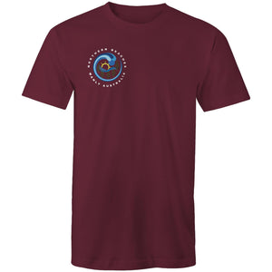 Manly Northern Beaches Sydney Australia Printed Logo T-Shirt Ogo Merch
