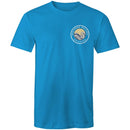 AS Colour Staple - Mens T-Shirt Northern Beaches Collaroy custom logo front and back Ogo Merch