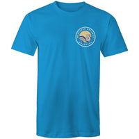 AS Colour Staple - Mens T-Shirt Northern Beaches Collaroy custom logo front and back Ogo Merch