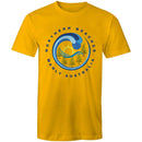 Manly Northern Beaches Sydney Australia Printed Logo T-Shirt Ogo Merch