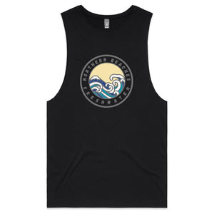 Fairlight Northern Beaches Sydney Australia logo Tank Top Ogo Merch
